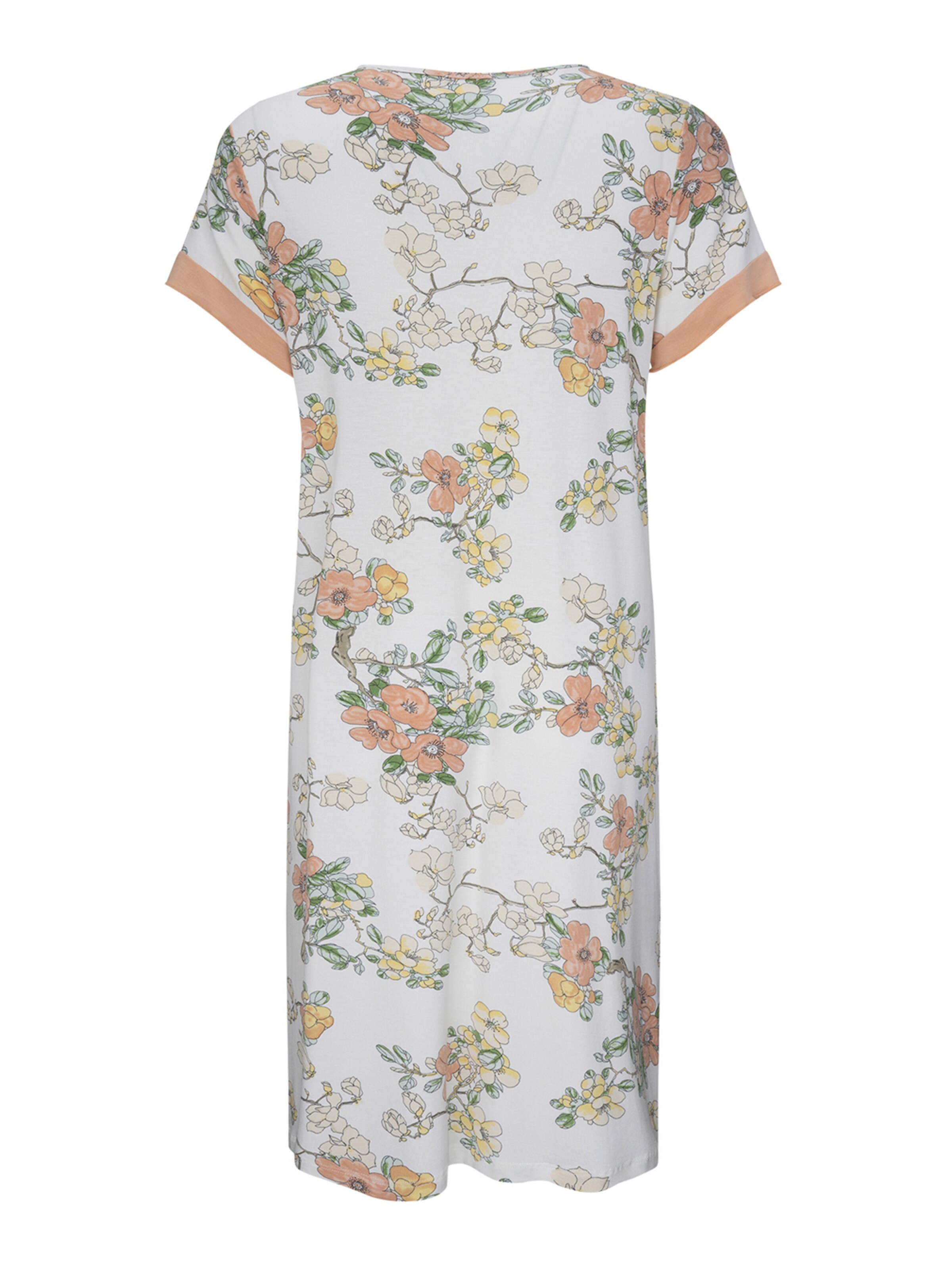 Goldenbay - Camisola de pijama 'Begonia' em mistura de cores