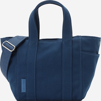 Calvin Klein Shopper torba u tamno plava, Pregled proizvoda