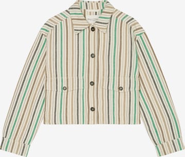 Marc O'Polo Between-Season Jacket in Beige: front