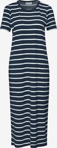 Street One Studio Dress in Blue: front