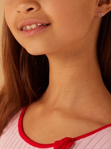 Lucardi Jewelry in Silver: front