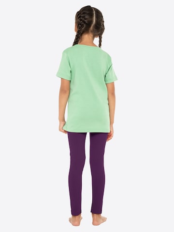 celodoro Regular Leggings 'Stretchy' in Lila