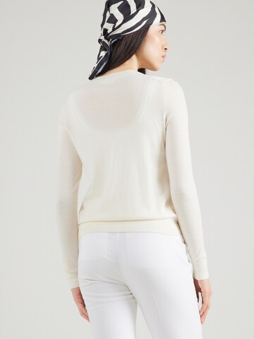 Giacchetta 'The Knits' di SEIDENSTICKER in bianco