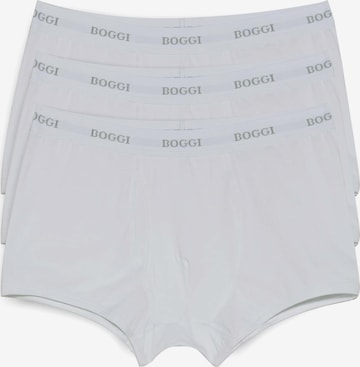 Boggi Milano Boxer shorts in White: front