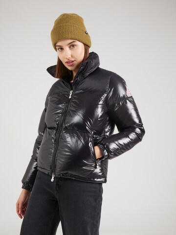 PYRENEX Winter Jacket 'Goldin' in Black: front