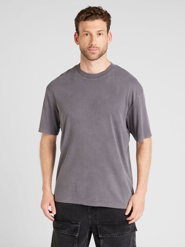 TOPMAN T-Shirt in Schwarz: Vorderseite