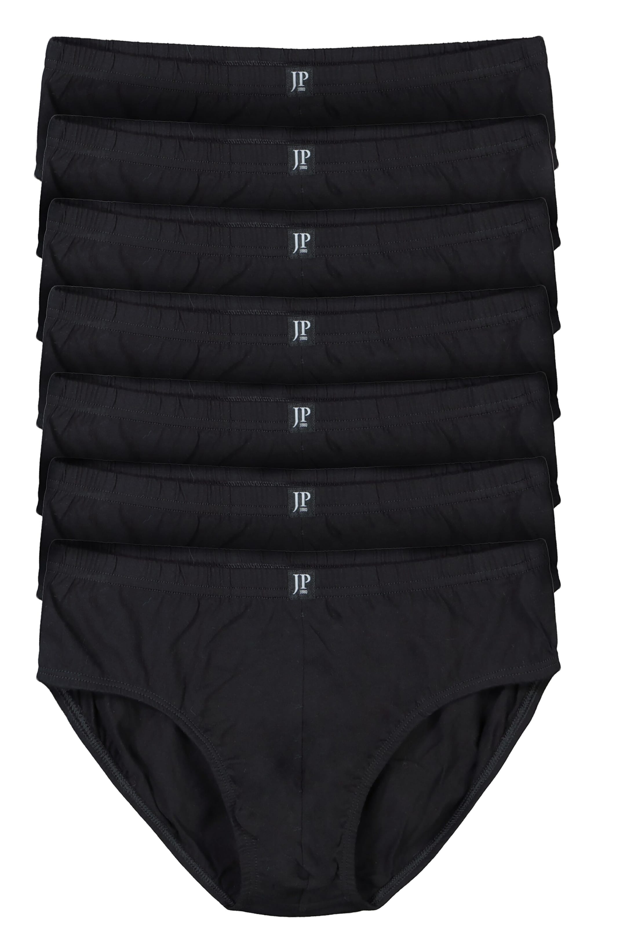 JP1880 Slip in Black: front