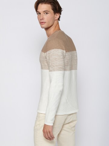 Pullover di KOROSHI in beige