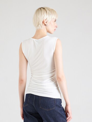 PIECES Top 'PCMADISON' | bela barva