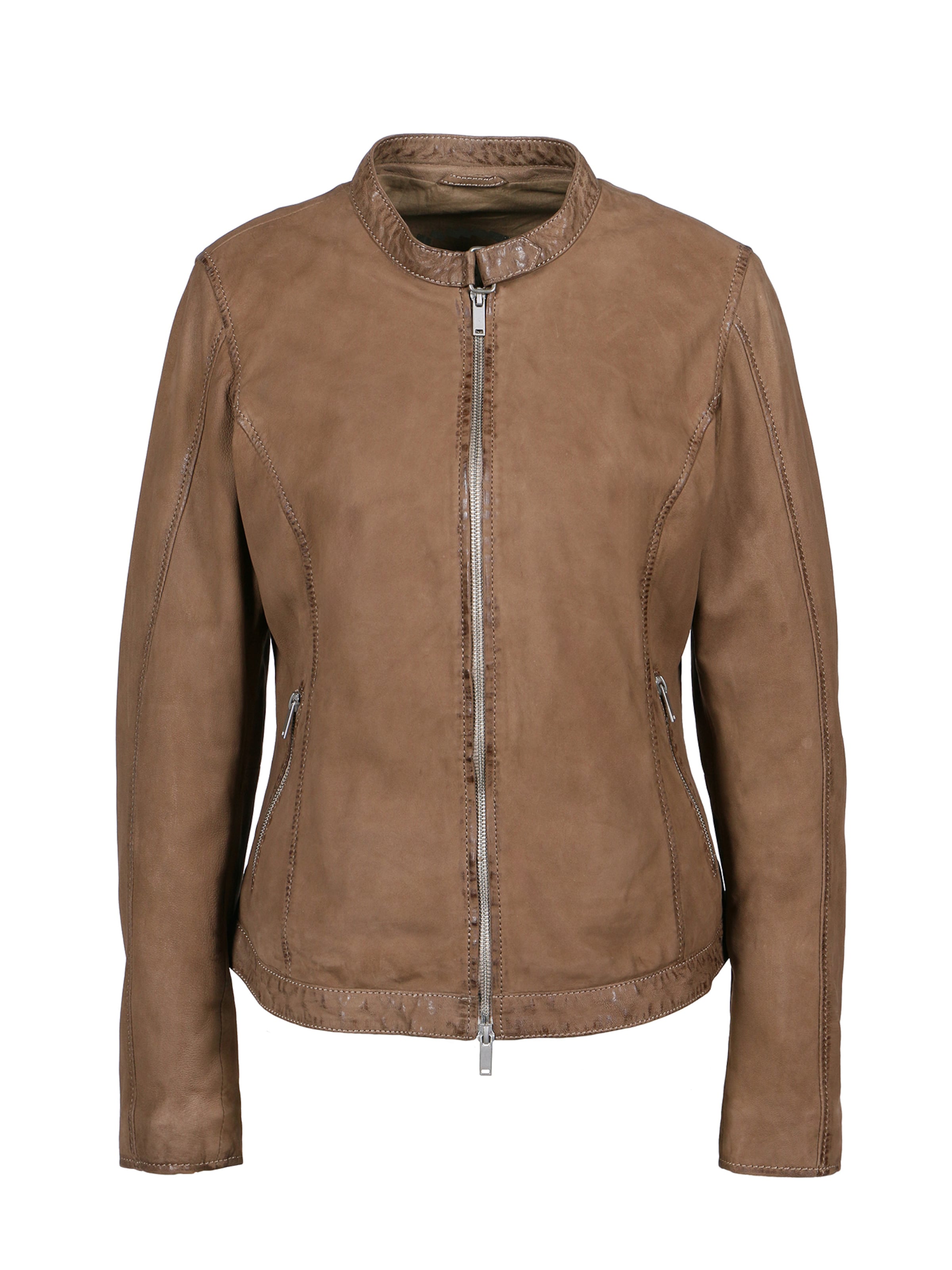 FREAKY NATION Kevad-sügisjope 'Annelie', värv pruun: eest vaates