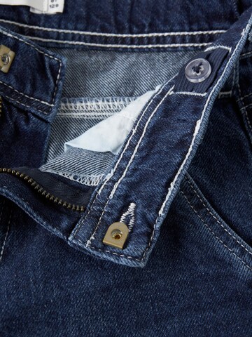 Regular Jean NAME IT en bleu