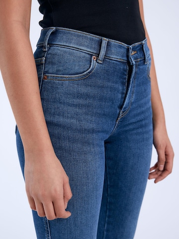Dr. Denim Flared Jeans 'Drdenimlexy Bootcut' in Blue