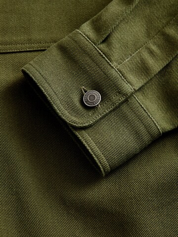 Regular fit Giacca di mezza stagione di Next in verde