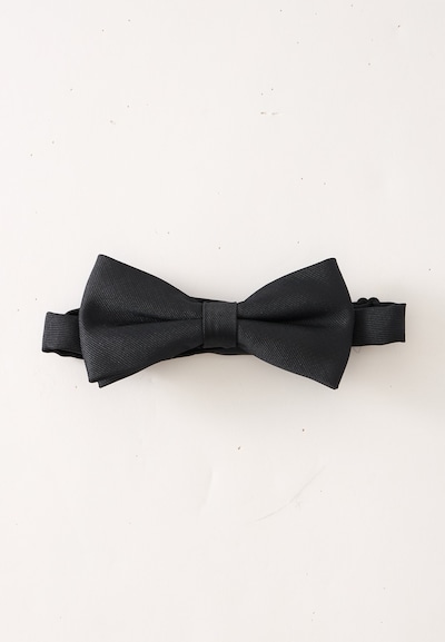 JACK & JONES Fluga 'JACSolid' i One Size i svart, Produktvy