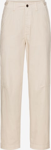 CAMEL ACTIVE Chino Pants in White: front