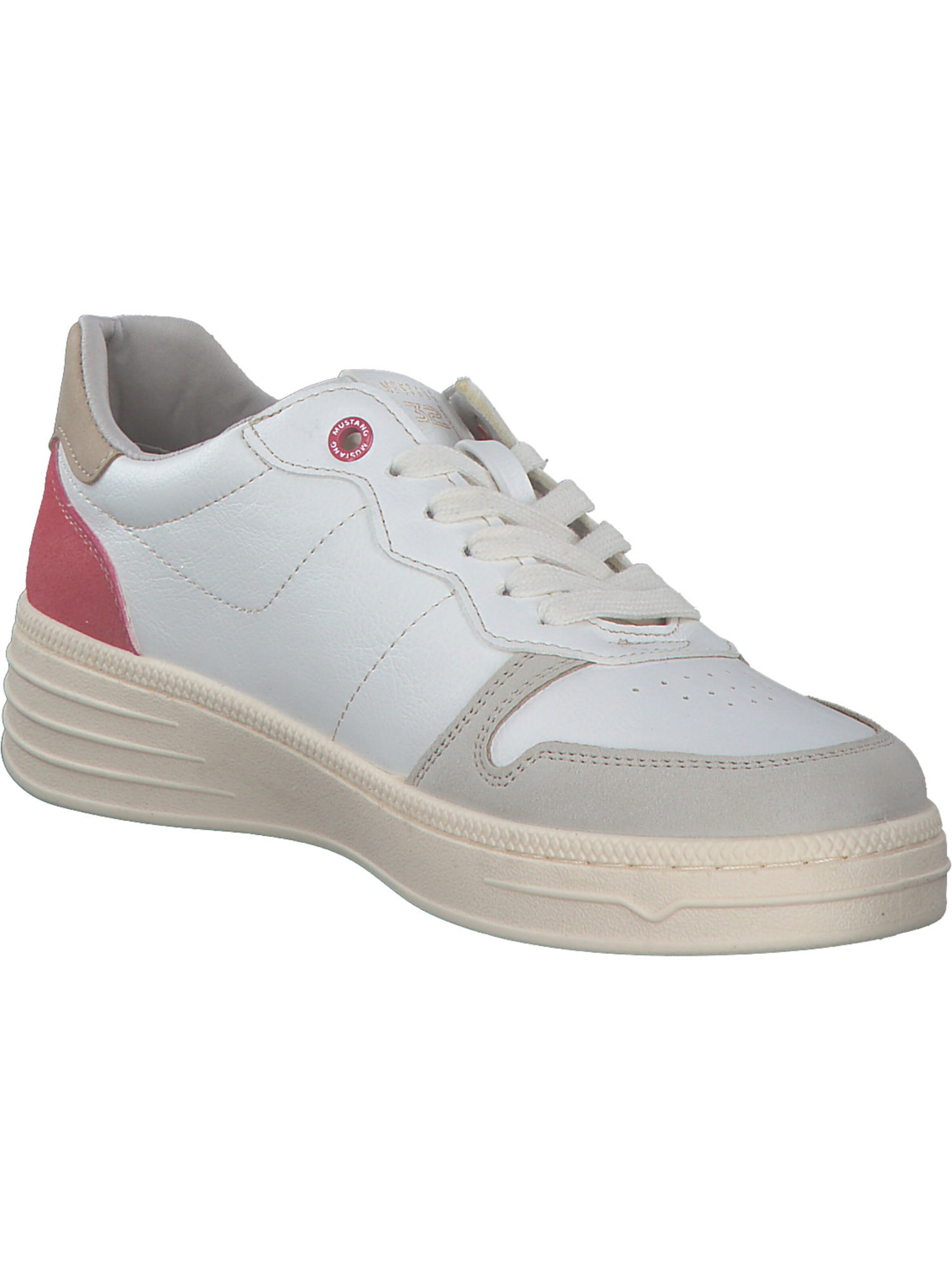 MUSTANG Sneaker in Beige