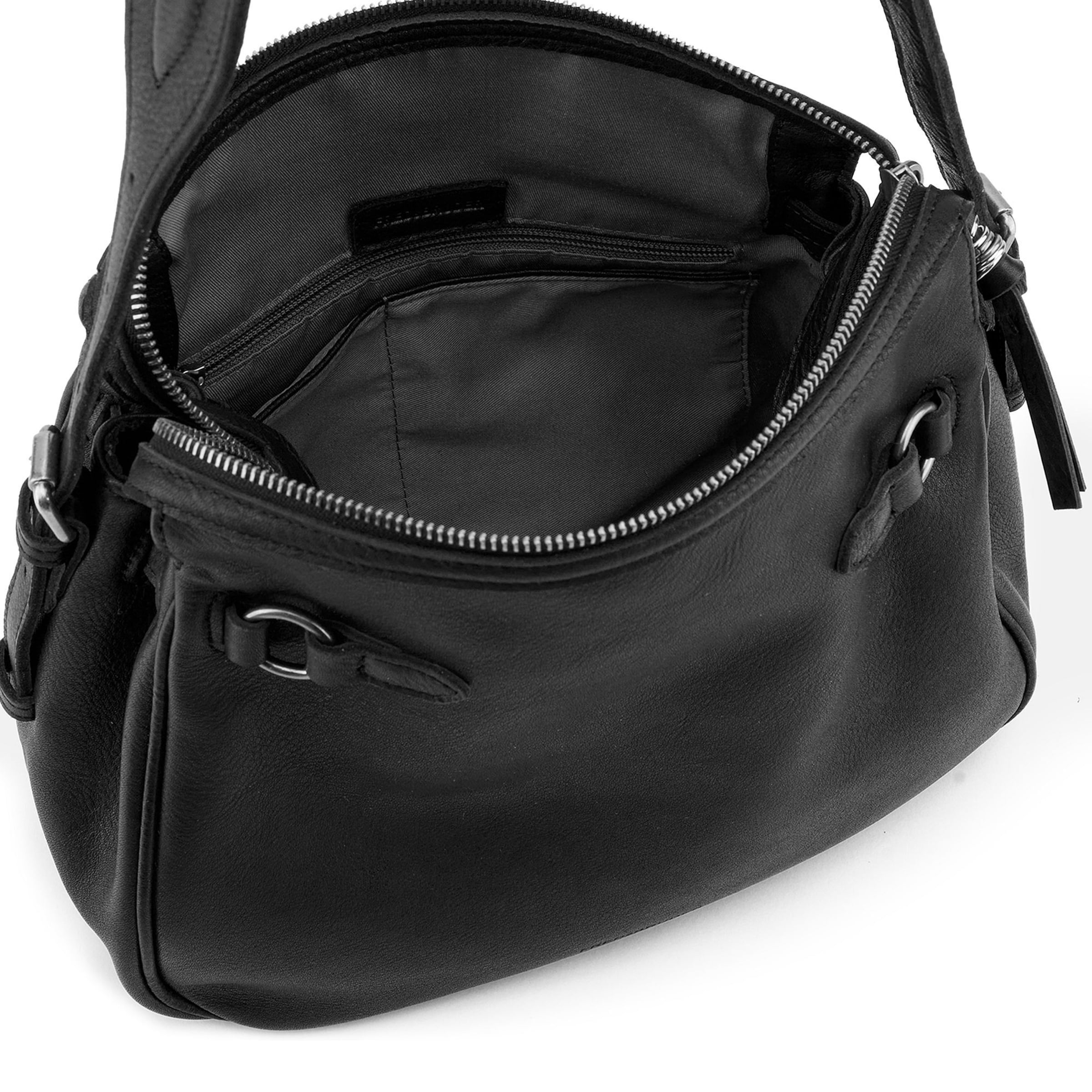 FREDsBRUDER Schoudertas 'My Forever Friend' in Zwart