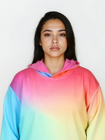 salzhaut Sweatshirt 'Banning' in Gemengde kleuren