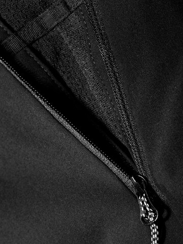 MAMMUT Regular Outdoorhose ‘Taiss Guide’ in Schwarz