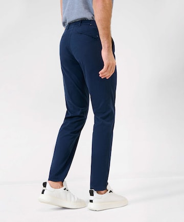 Coupe slim Pantalon chino 'SILVIO' BRAX en bleu