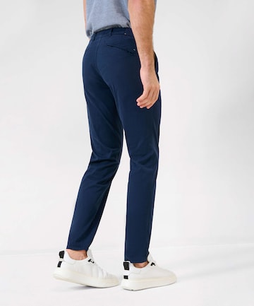 BRAX Slimfit Chino 'SILVIO' in Blauw