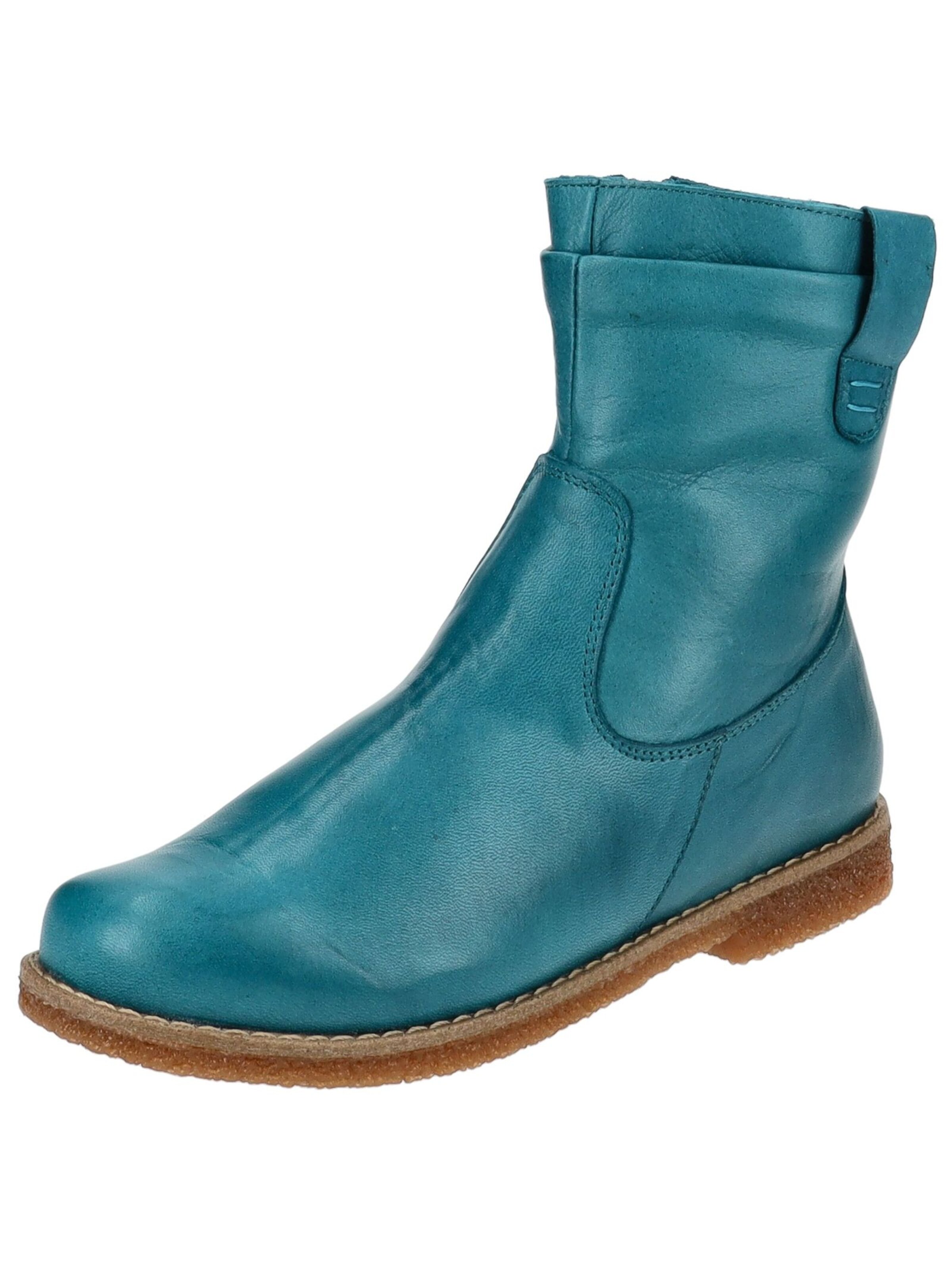 Stivaletto di ANDREA CONTI in blu: frontale