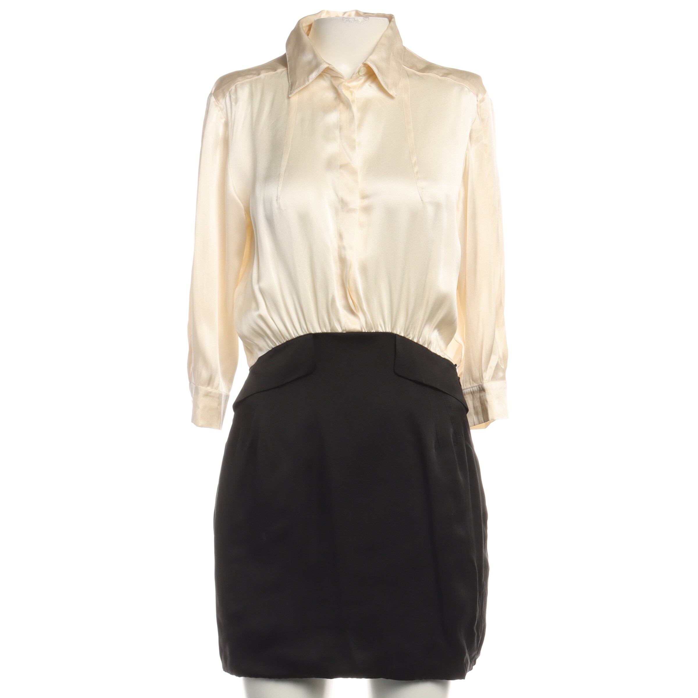 Balmain Dress in M in Black: front