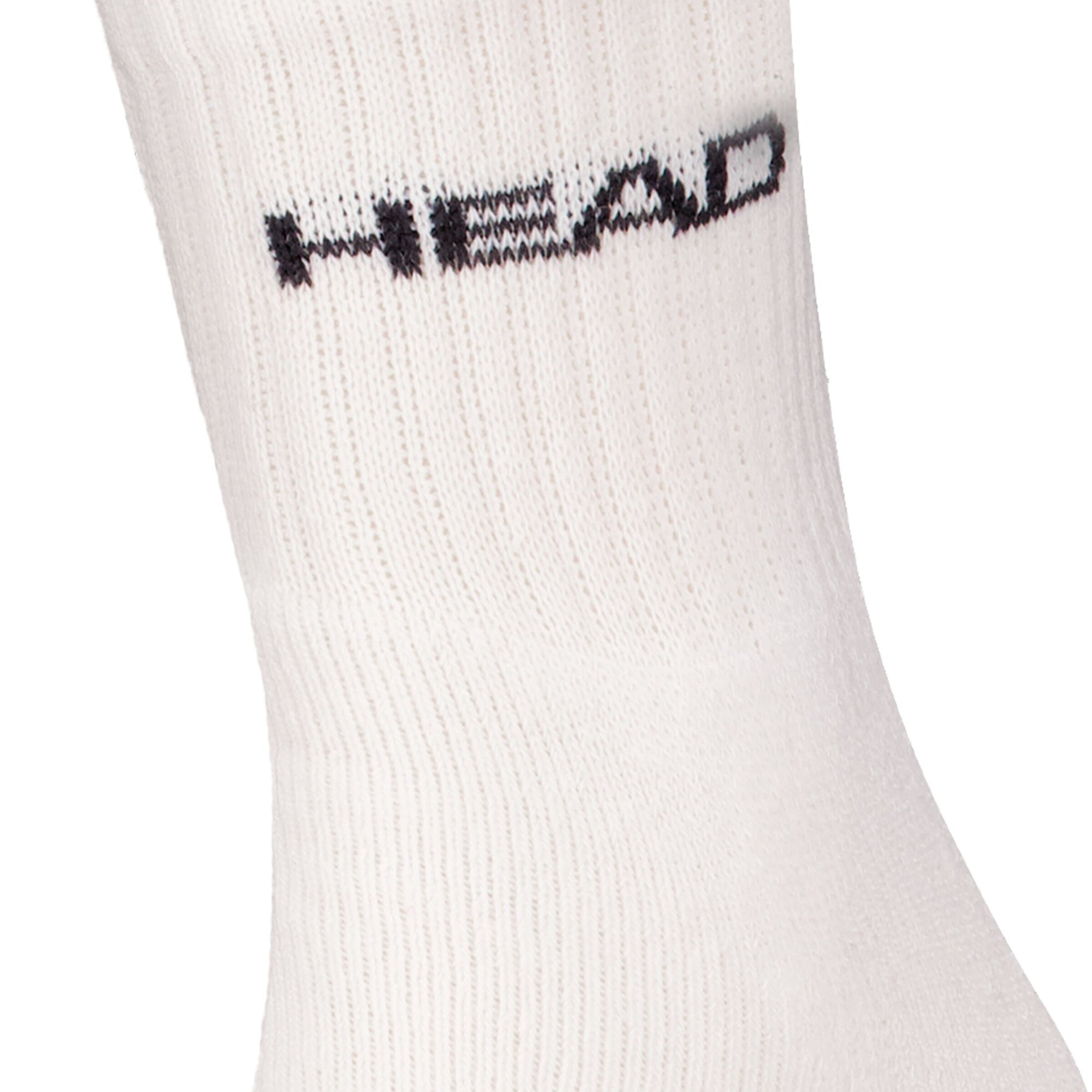 Chaussettes HEAD en blanc