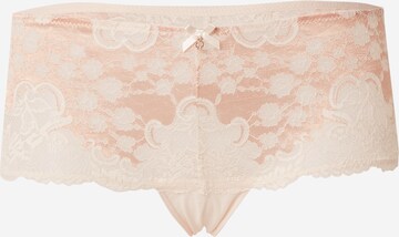 Panty di LingaDore in beige: frontale