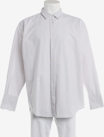 Closed Freizeithemd / Shirt / Polohemd langarm XL in Braun: Vorderseite