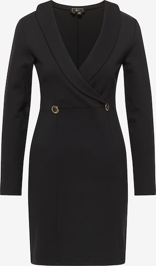 faina Klasiska stila kleita, krāsa - melns, Preces skats