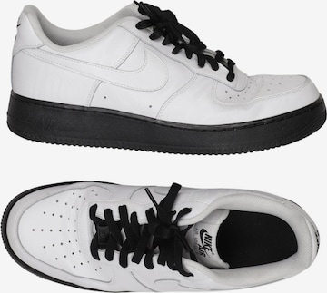 NIKE Sneaker 43 in Weiß: Vorderseite