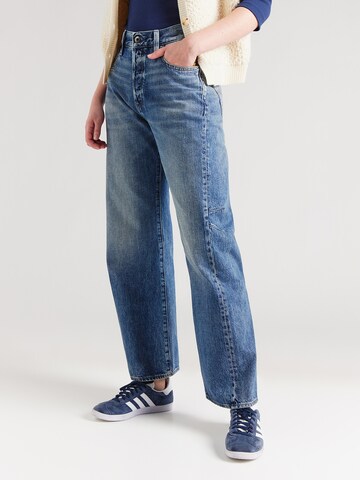 G-STAR Baggy Farmer 'Bowey 3D Boyfriend Wmn' - kék