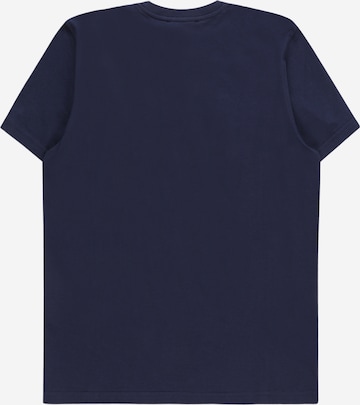 DSQUARED2 - Camiseta en azul
