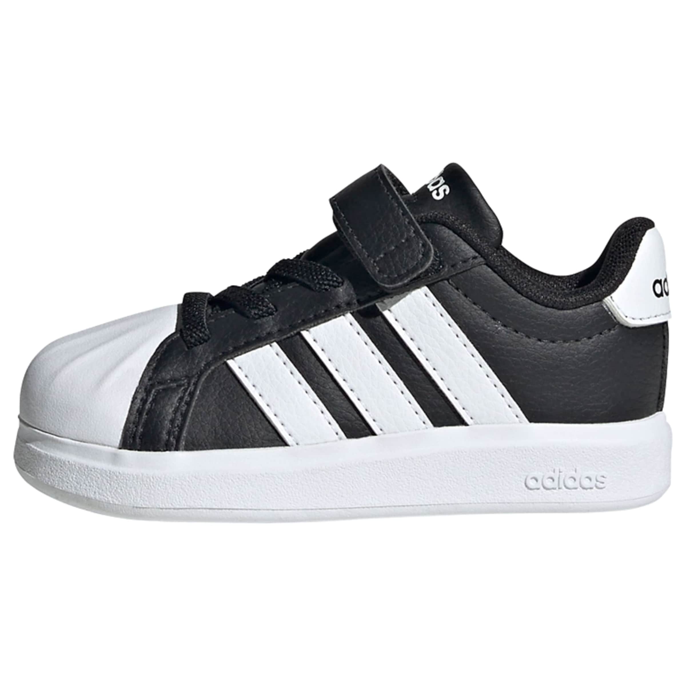 Sneaker 'Streettalk' di ADIDAS SPORTSWEAR in nero: frontale