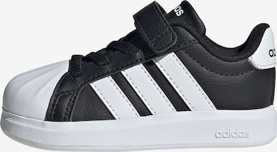 ADIDAS SPORTSWEAR Sneaker 'Streettalk' in 19 in schwarz / weiß, Produktansicht