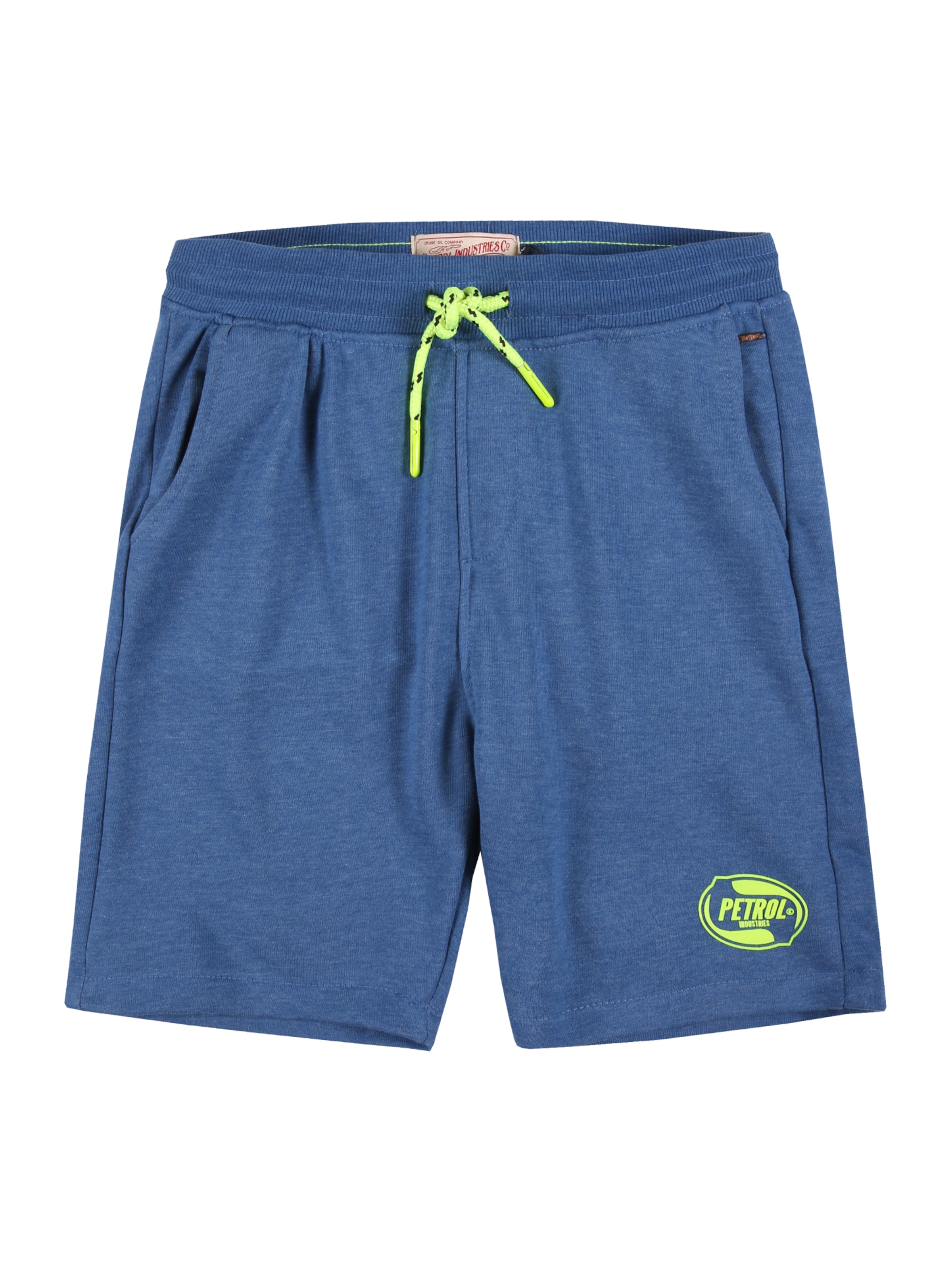 zils Petrol Industries Standarta Bikses: no priekšpuses