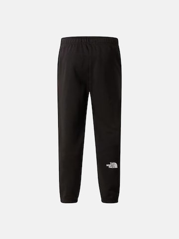 THE NORTH FACE - regular Pantalón 'THE NORTH FACE kids TEEN SIMPLE LT JOGGER PANTALONE' en negro