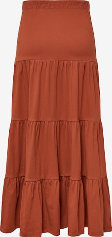 ONLY Skirt 'May' in Brown