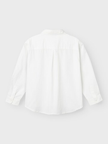 NAME IT Blouse in Wit