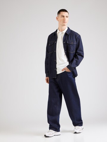 ARMANI EXCHANGE Tričko – bílá