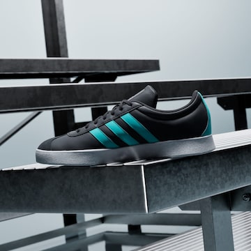 Chaussure de sport 'VL Court Mer' ADIDAS PERFORMANCE en noir