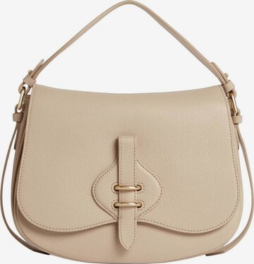 Coccinelle Handtas 'MAVERY' in Beige: voorkant