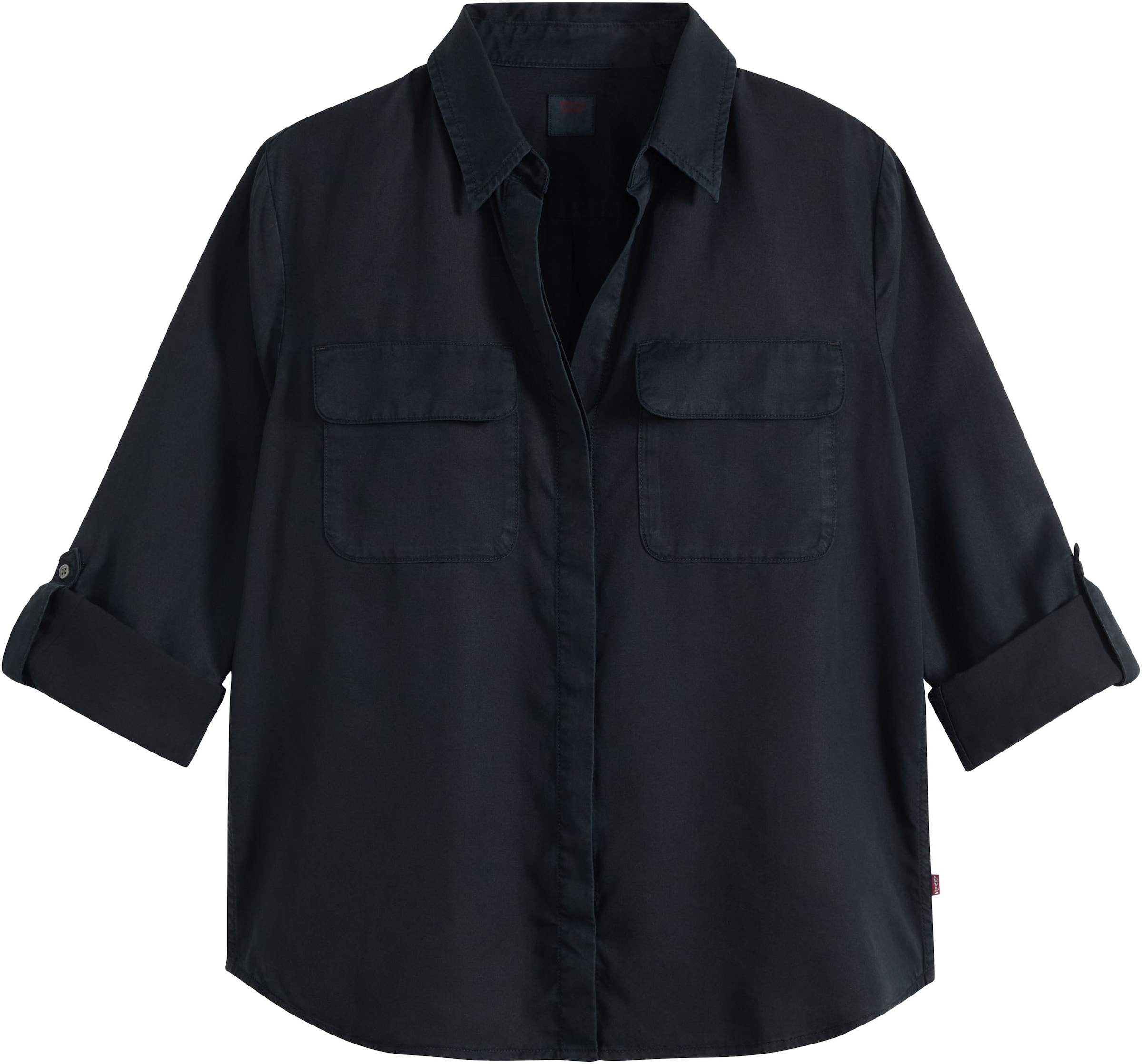 LEVI'S ® Blouse in XS in Black, Item view