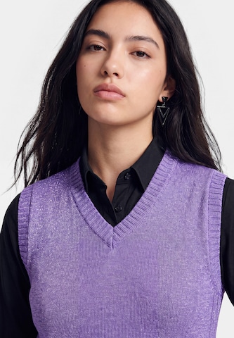 Robe myMo ROCKS en violet