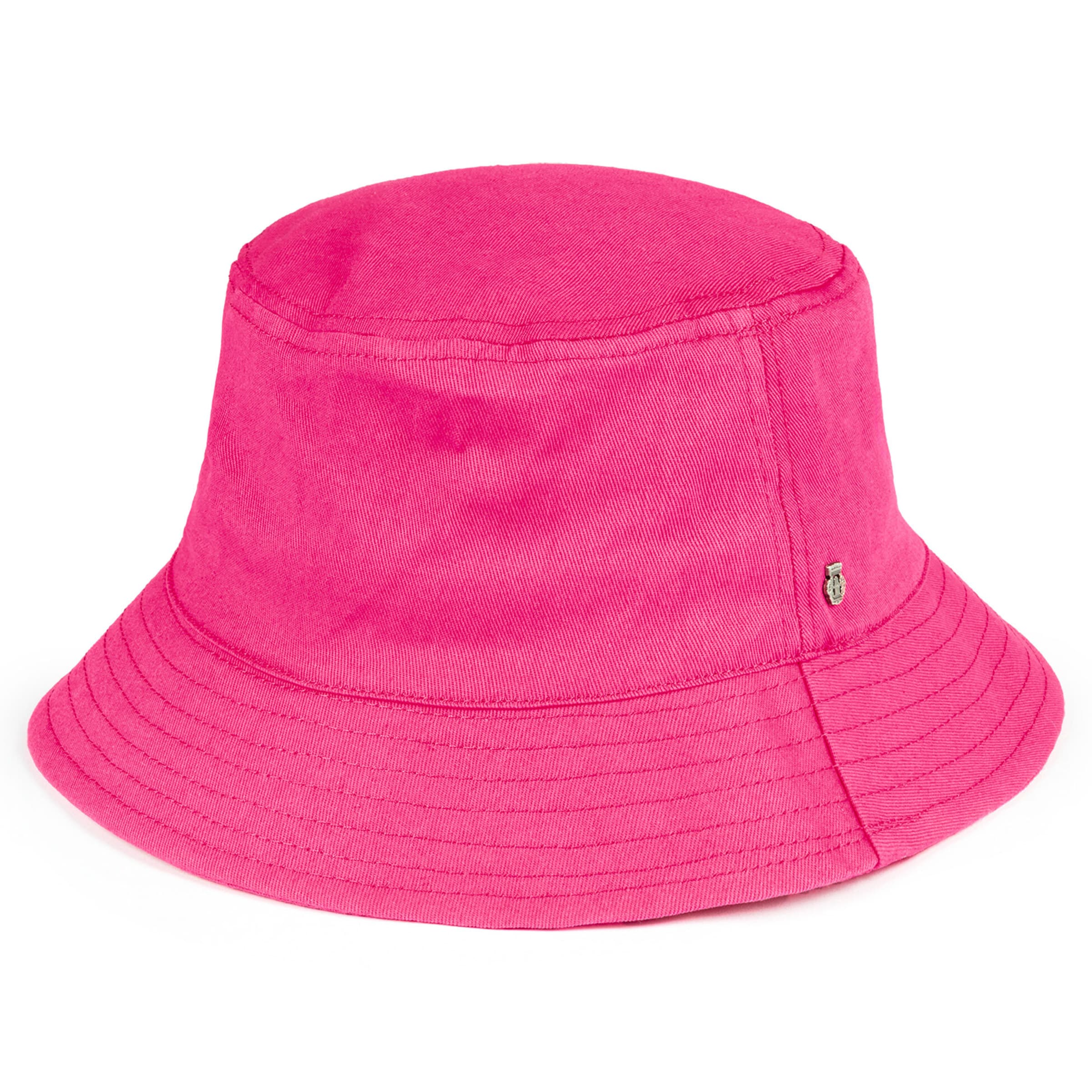 Roeckl Hut 'MURCIA' in Pink: Vorderseite