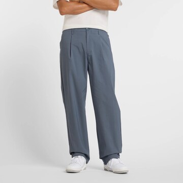 Loosefit Pantalon 'Athletics' new balance en bleu : devant