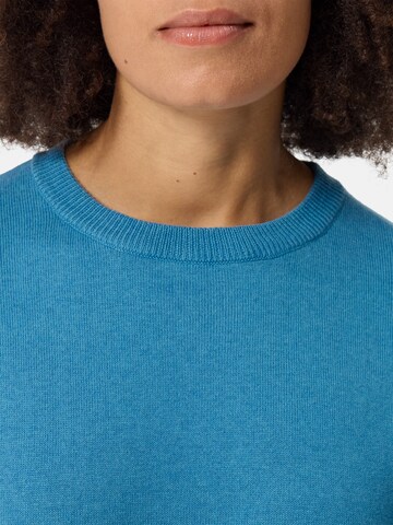 Pull-over CASH-MERE.CH en bleu