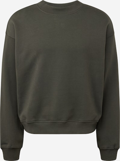 WEEKDAY Sweatshirt i mørkegrå, Produktvisning