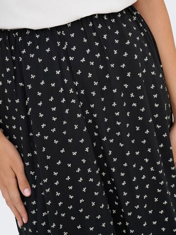Jupe 'ONLNova' ONLY en noir